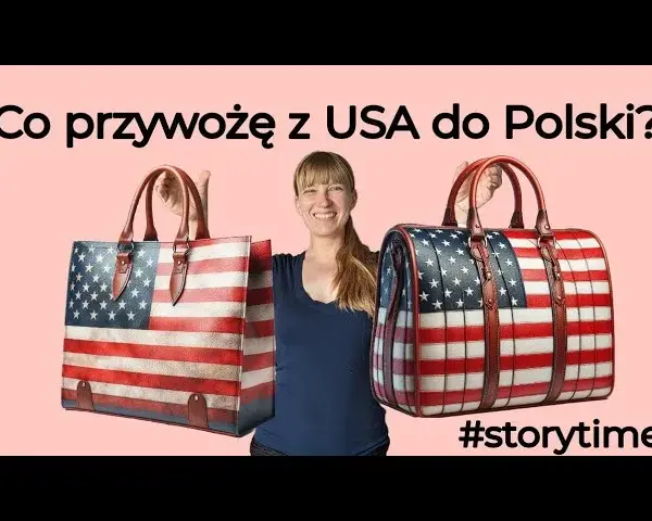 Co warto przywieźć z USA, aby zaoszczędzić i zaskoczyć bliskich