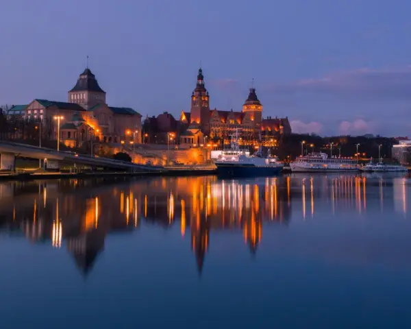 Gdzie jest Szczecin? Odkryj jego znaczenie i lokalizację w Polsce