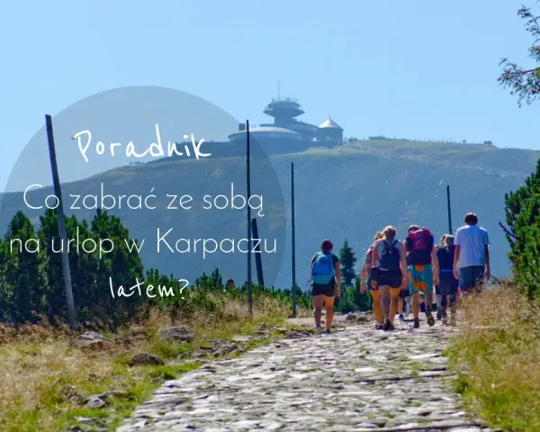 Najciekawsze pamiątki z Karpacza, które musisz zabrać ze sobą