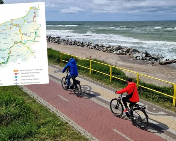 Ile km ze Szczecina do Berlina? Sprawdź różne odległości i trasy