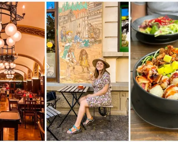 Gdzie zjeść w Bolesławcu? Odkryj najlepsze restauracje i smaki