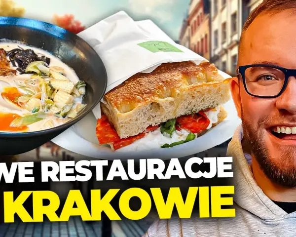 Kraków gdzie zjeść: najlepsze miejsca na smaczne jedzenie w mieście