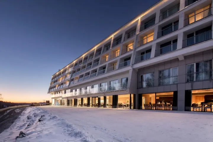 Hotel SPA dla dwojga – doświadcz luksusowej regeneracji bez obecności dzieci