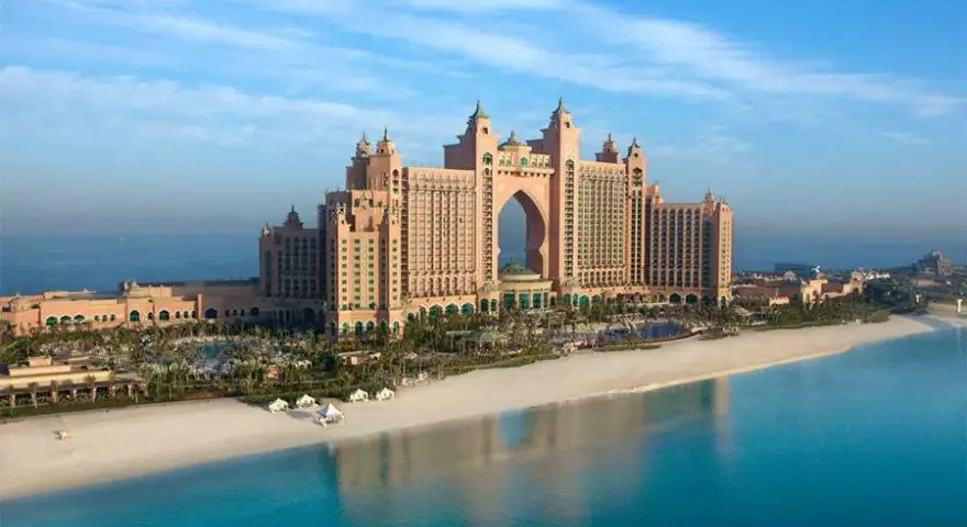 Ile kosztuje hotel w Dubaju? Ceny, które zaskoczą każdego podróżnika