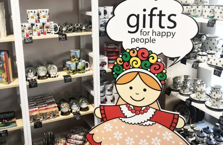 Gdzie kupić pamiątki z Poznania? Odkryj najlepsze miejsca i oferty