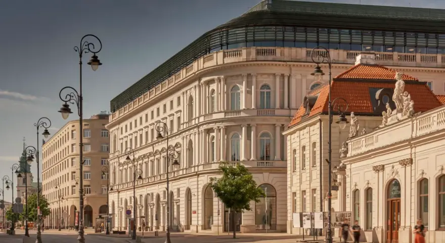 Najdroższy hotel w Polsce: Raffles Europejski i jego luksusowe atrakcje