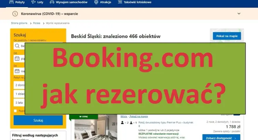 Jak rezerwować hotel bez stresu - proste kroki i porady