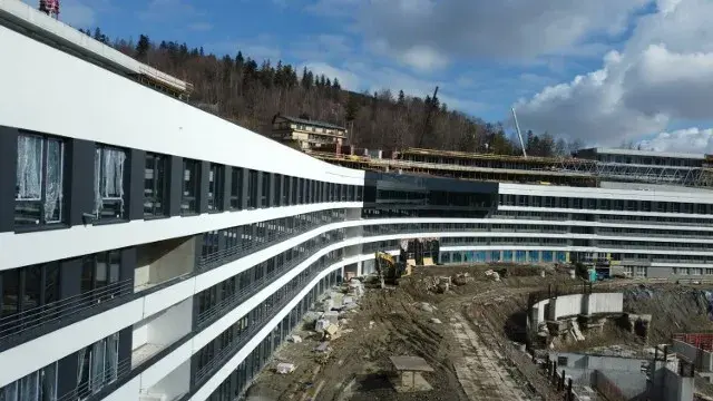 Nowy hotel Szczyrk kiedy otwarcie? Sprawdź datę i szczegóły!