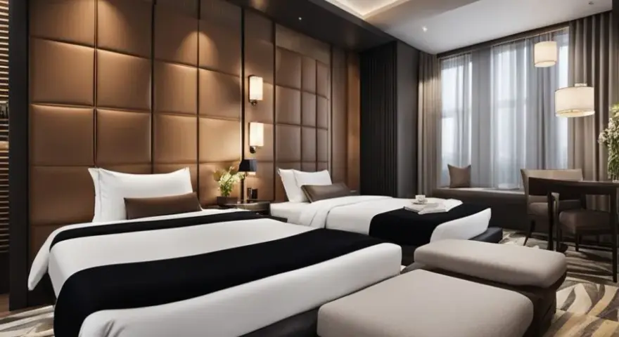 Czym się różni aparthotel od hotelu? Kluczowe różnice i porady