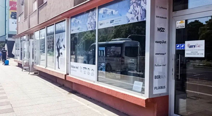 Gdzie znajduje się przystanek Flixbus w Szczecinie? Ważne informacje