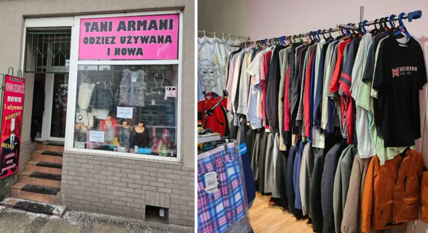 Gdzie oddać ubrania w Szczecinie? Sprawdź najlepsze miejsca na donation