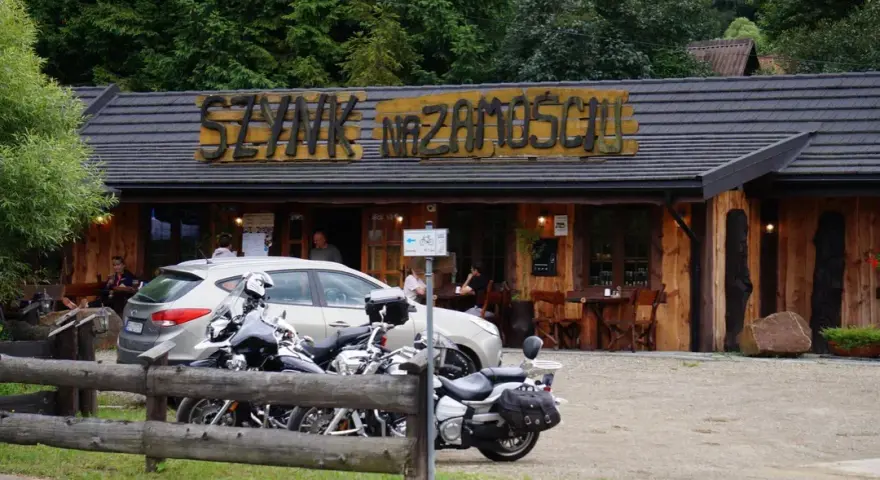 Cisna gdzie zjeść: odkryj najlepsze miejsca na pyszne jedzenie