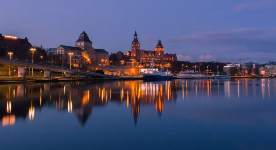 Gdzie jest Szczecin? Odkryj jego znaczenie i lokalizację w Polsce