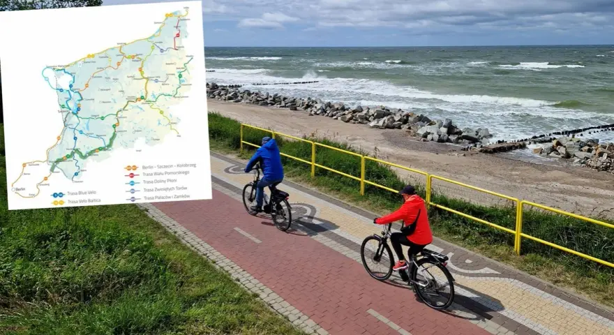 Ile km ze Szczecina do Berlina? Sprawdź różne odległości i trasy
