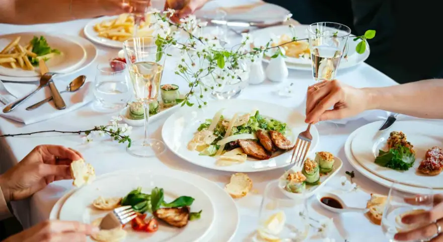 Zator gdzie zjeść: najlepsze restauracje na każdą okazję
