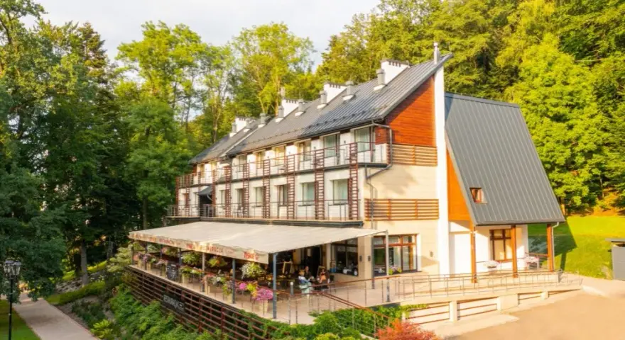 Iwonicz Zdrój gdzie zjeść - najlepsze restauracje, które musisz poznać