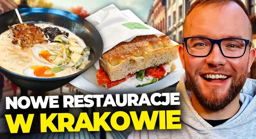 Kraków gdzie zjeść: najlepsze miejsca na smaczne jedzenie w mieście