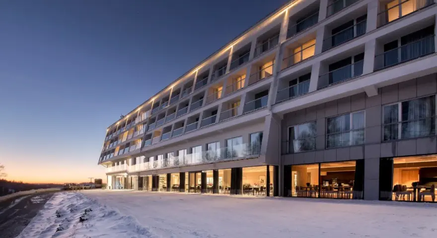 Hotel SPA dla dwojga – doświadcz luksusowej regeneracji bez obecności dzieci