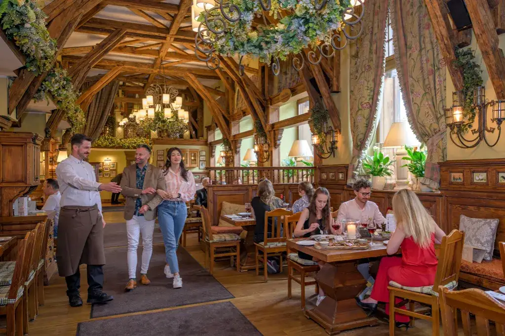 Zdjęcie Gdzie zjeść w Karlowych Warach: najlepsze restauracje i smaki