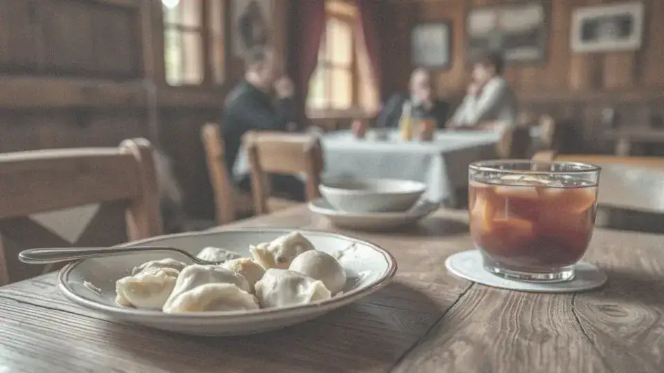 Zdjęcie Gdzie zjeść w Bukowinie Tatrzańskiej? Najlepsze miejsca na posiłek