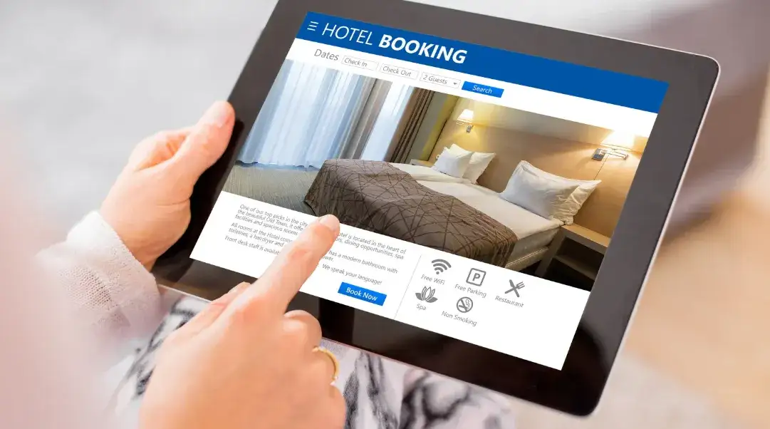 Zdjęcie Jak rezerwować hotel bez stresu - proste kroki i porady