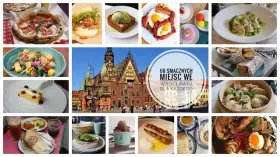 Wrocławskie smaki: pizza, pierogi, ramen i desery. Odkryj, gdzie warto zjeść we Wrocławiu, od tradycyjnych dań po nowoczesne kompozycje.